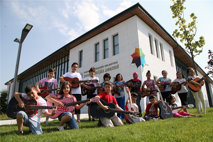 SGM’de Ders Zili Çalıyor