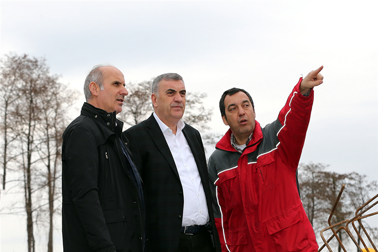 Karadeniz korumamız altında