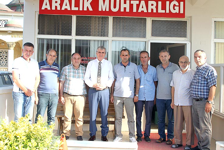 “Kalıcı çözümler üretmeliyiz”