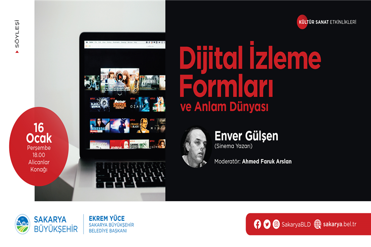 ‘Dijital İzleme Formları ve Anlam Dünyası’