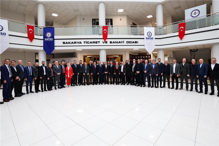 “Sanayi dönüşümü için tüm çalışmalarımız hazır, süreci başlatıyoruz”