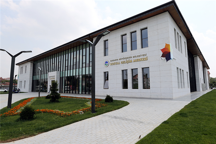 Engelli Hizmetleri Yeni Yerinde