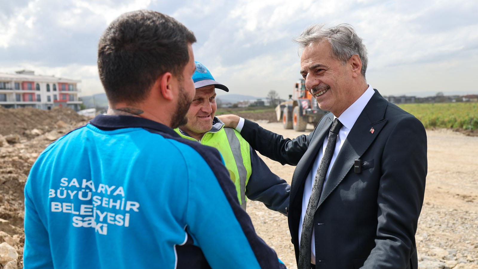 Kuzey ilçelerinin içme suyu için 75 Milyon liralık yatırım