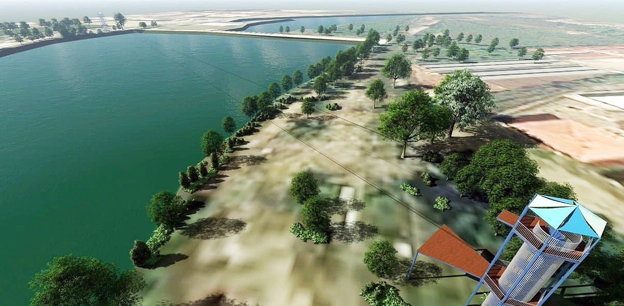 “Sakarya Nehri’ni zipline ile geçeceğiz”