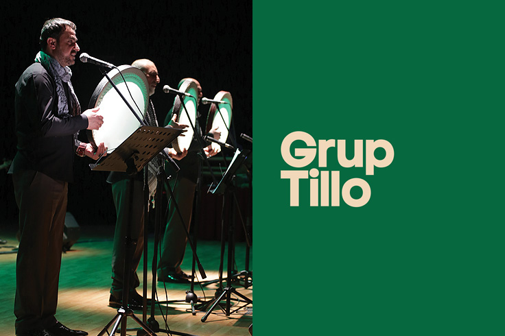 Grup Tillo OKM’de sahne alacak
