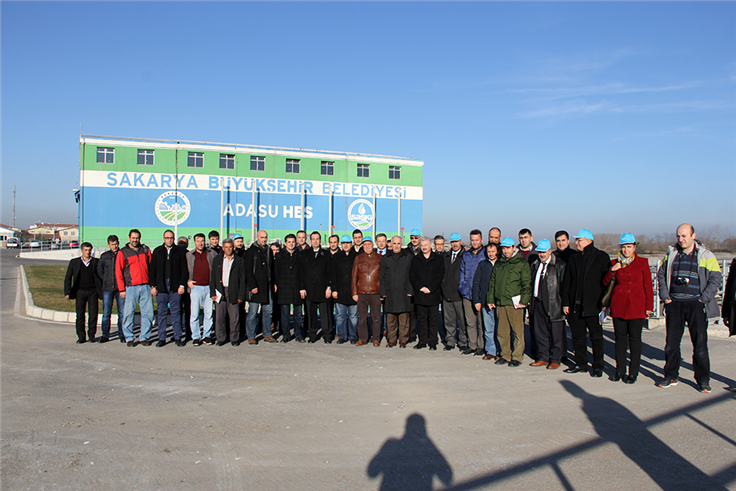 Belediyelerden SASKİ Yatırımlarına Tam Not