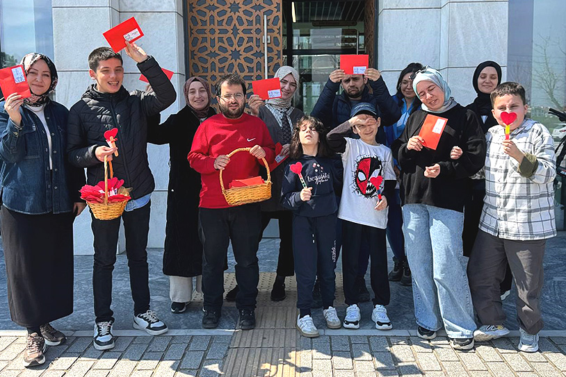 Doğaya dokunan eller, farkındalıkla büyüyen nesiller