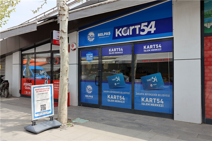 KART54’te hizmet ağı genişliyor: 2 nokta daha devrede