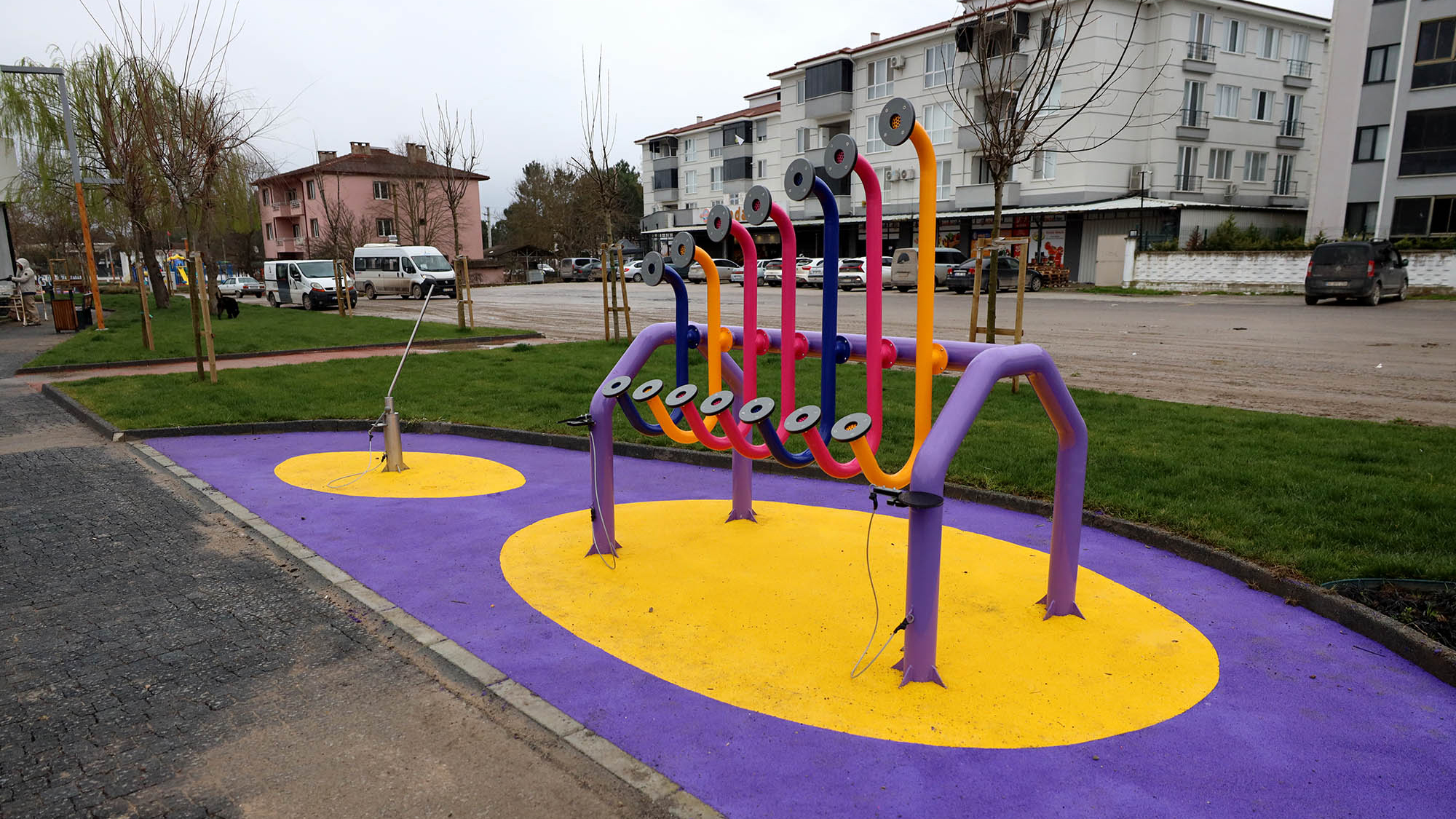 Söğütlü’ye yeni bir ‘nefes’ noktası: Merakla beklenen Ritim Park’ın son durumu…