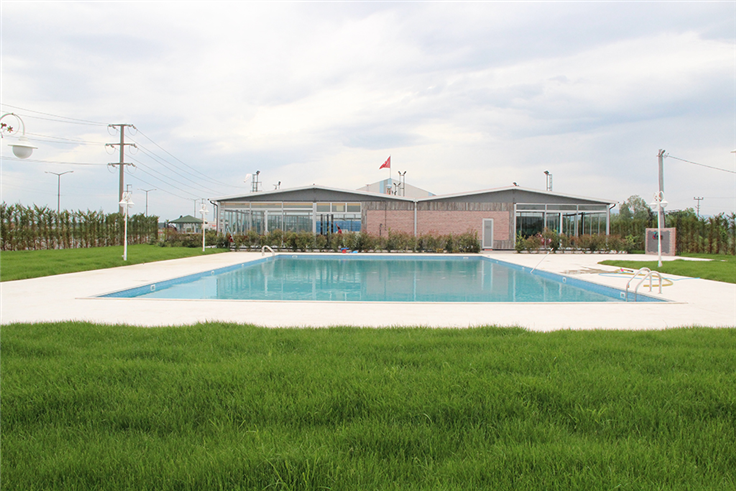 Yeni Yaşam Alanları