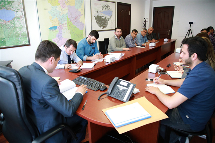 Hendek’te 16 mahalle için ihale tamam