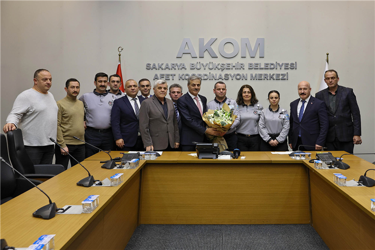 Büyükşehir ile Güvenlik-İş arasında toplu iş sözleşmesi imzalandı