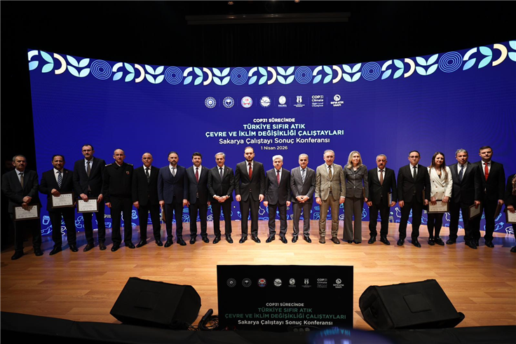 “Sıfır Atık projesi Türkiye Yüzyılı’nın en büyük çevre hareketidir”