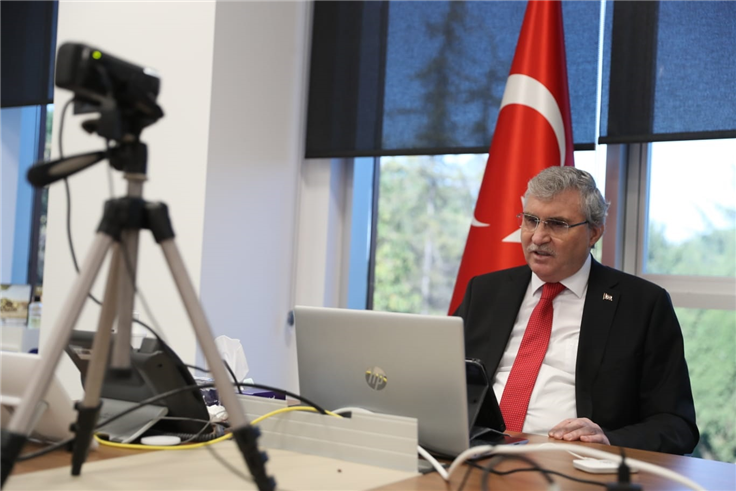 “Tedbirlere tam uyum salgınla mücadeleyi kolaylaştırır”