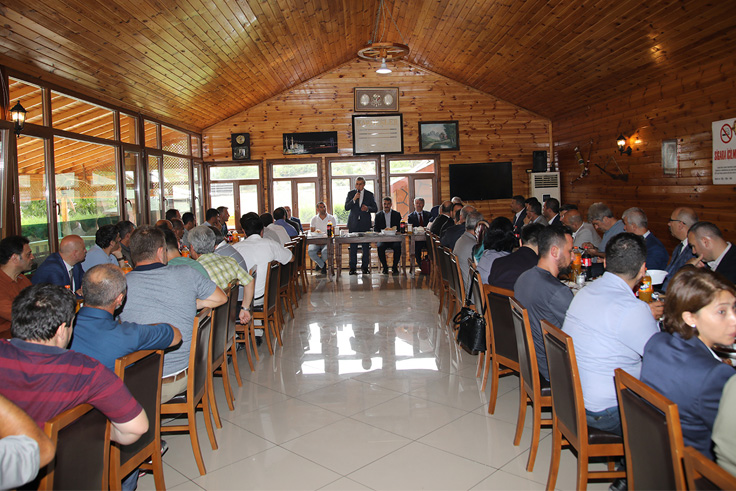 Taraklı’nın değerleri geleceğe taşınacak