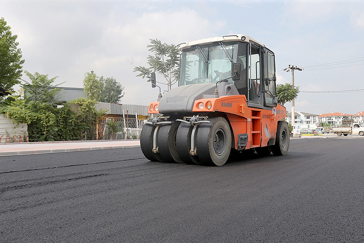 Büyükşehir sanayi bölgesine yeni bir güzergâh kazandırdı