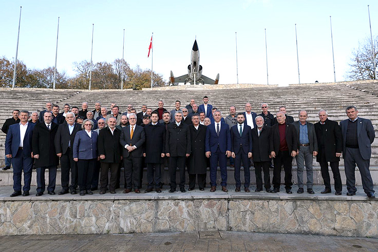 “Hendek’in öncelikli ihtiyaçları hızla giderilecek”