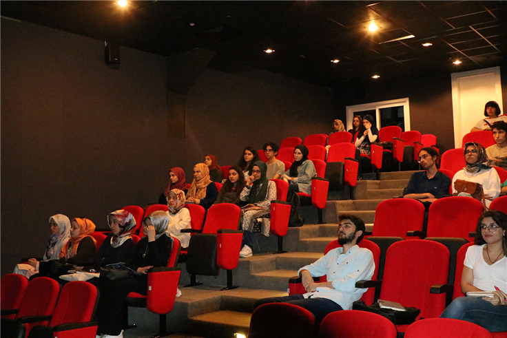 “Çok iyi bir grupla birlikteyim”