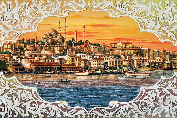 Katı’ Sergisi Galeri’de Açılıyor