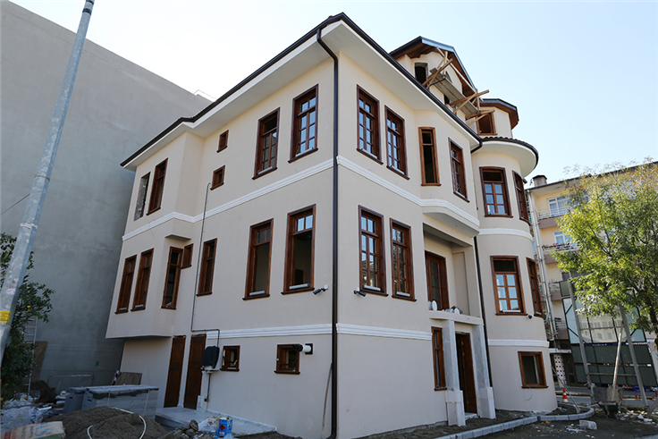 Şehir Tarihiyle Buluşuyor