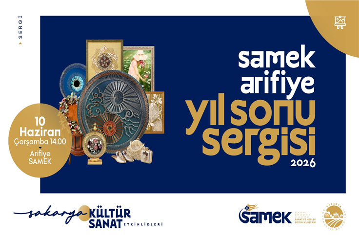 SAMEK’lerin yıl sonu heyecanı Arifiye’de devam edecek