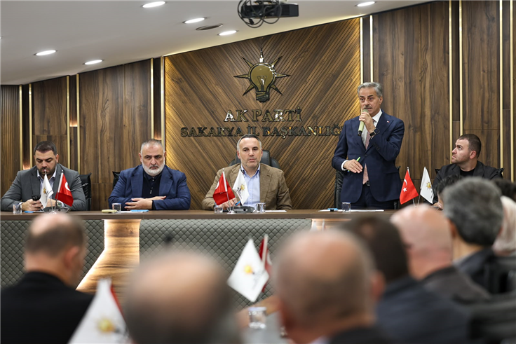 “Dere yataklarını korumak ve yerleşim alanlarını risklere göre planlamak zorunluluktur”
