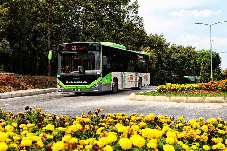 Stadyum ile Kampüs arasına yeni hat