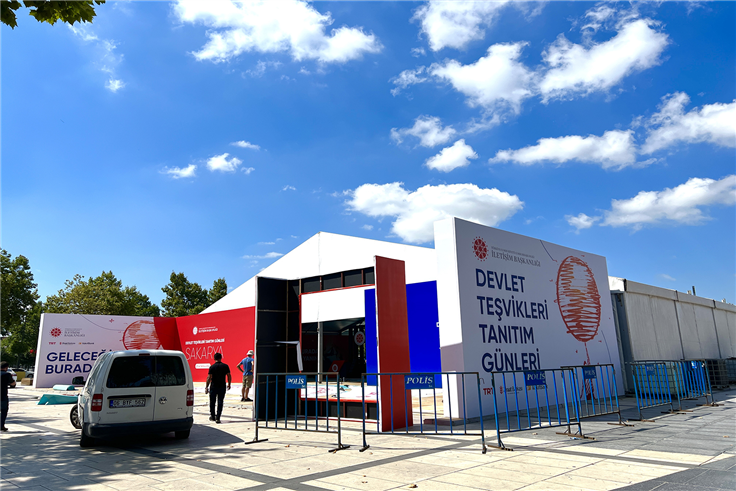 Devlet Teşvikleri Tanıtım Günleri başlıyor