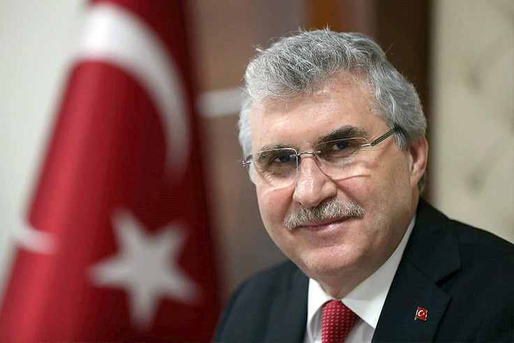  “Sanatın öğretici gücüne ihtiyacımız var”