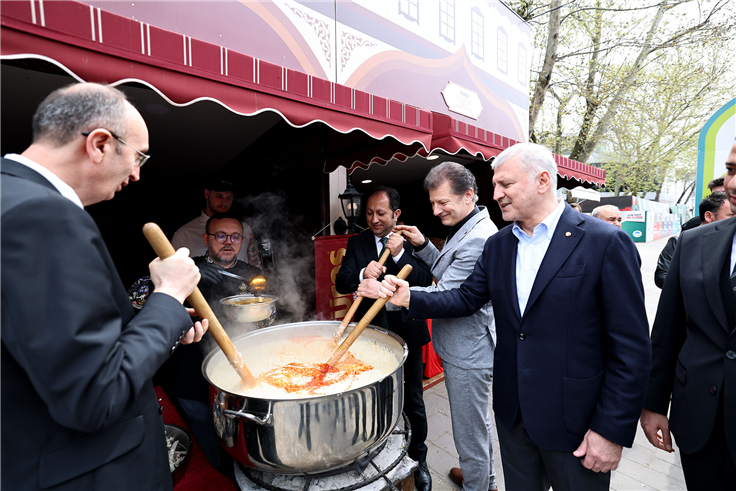 Sakarya’nın geleneksel kültürü, zengin mirası ve lezzetleri hayran bıraktı