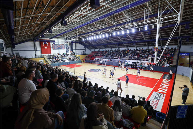 Büyükşehir Basketbolun Play-Off’taki rakibi belli oldu