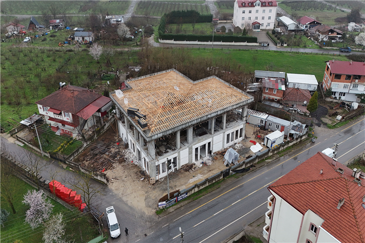 Karapürçek SGM’de sona doğru: Büyükşehir son durumu açıkladı