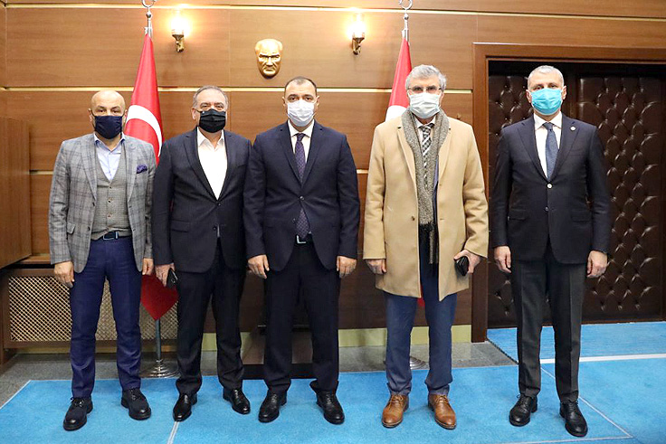 Koronavirüsle mücadeleye ‘GüçVerSakarya’