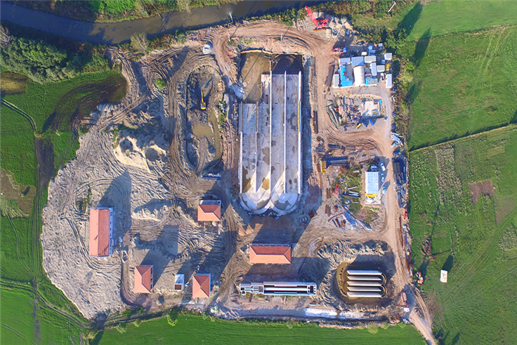 İçmesuyuna 500 Milyonluk Yatırım Yaptık