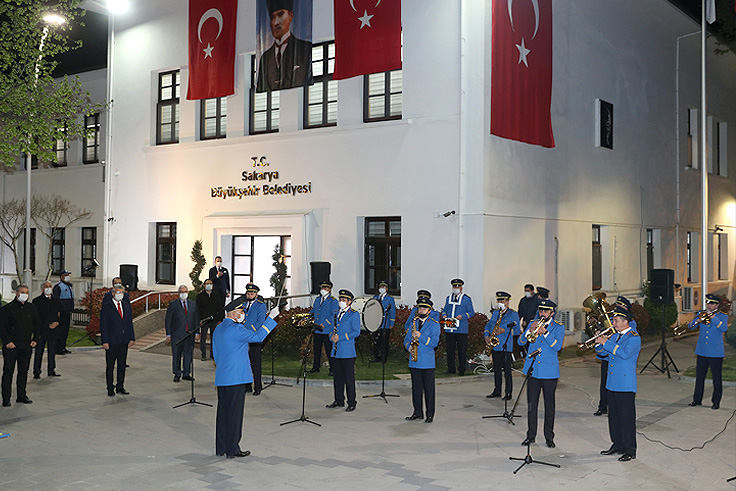 “Nice 23 Nisan’ları beraber kutlayacağız”