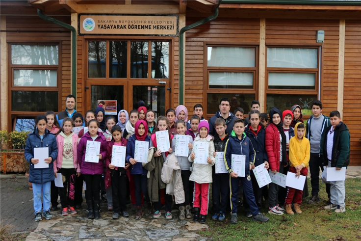 Maceranın adı da tadı da bu merkezde 