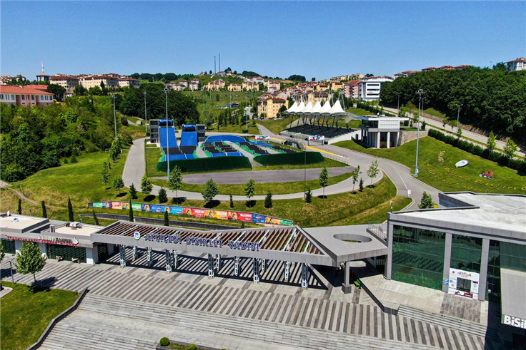 2024 Bike Fest başladı: Dünya yine Sakarya’yı izleyecek