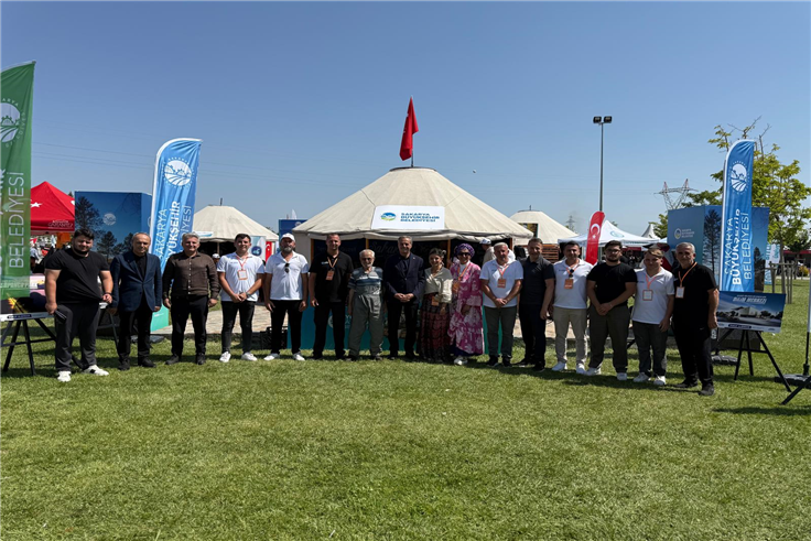 Başkan Alemdar, Malazgirt’in 955. yılında Ahlat’ta tarihi buluşmada