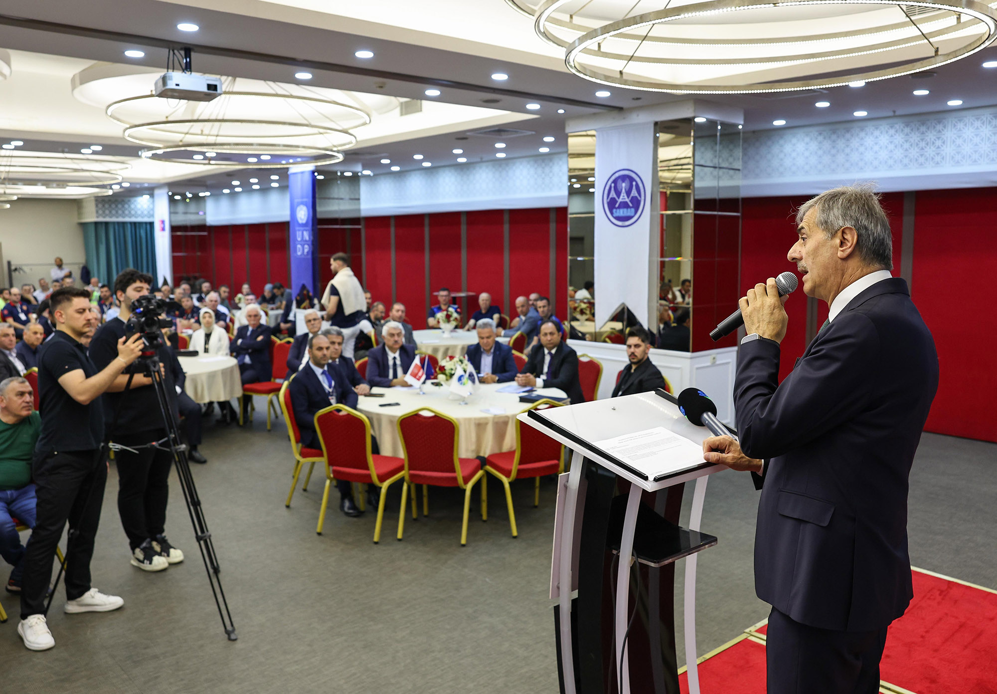 Büyükşehir’den olası depremde yüzbinlere ‘ses’ olacak kritik proje: Sakarya’da mahalle bazlı telsiz ağı yaşama umut olacak