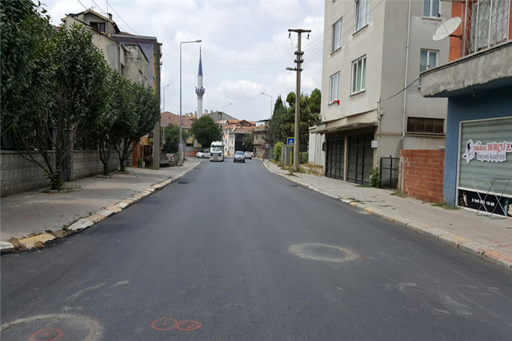 Ulus Caddesi’nde İşlem Tamam