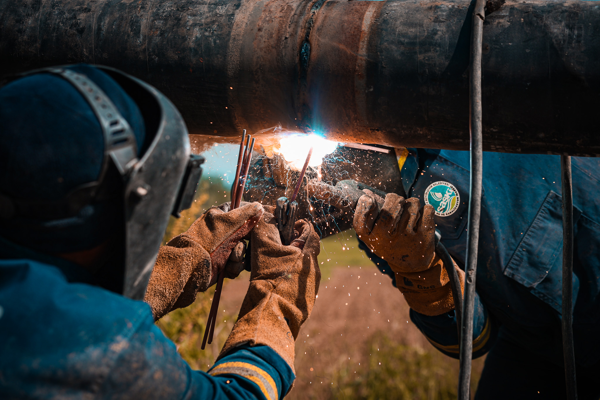 SASKİ, 550 kilometreye ulaşan hatlarla şehrin altyapısını güçlendiriyor