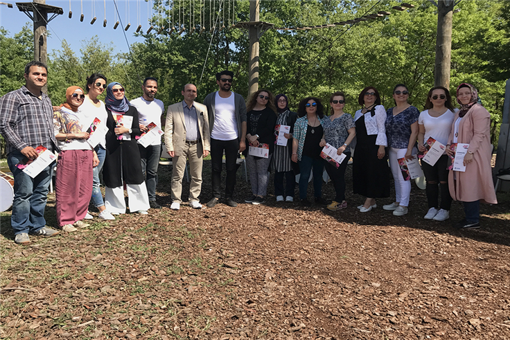 ‘Pozitif Yaşam’ onları bekliyor