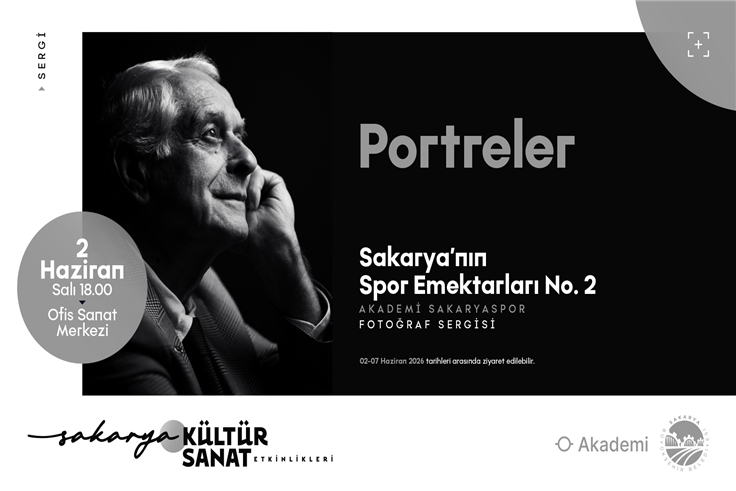 “Sakarya’nın Spor Emektarları” fotoğraf sergisi OSM’de sanatseverlerle buluşuyor