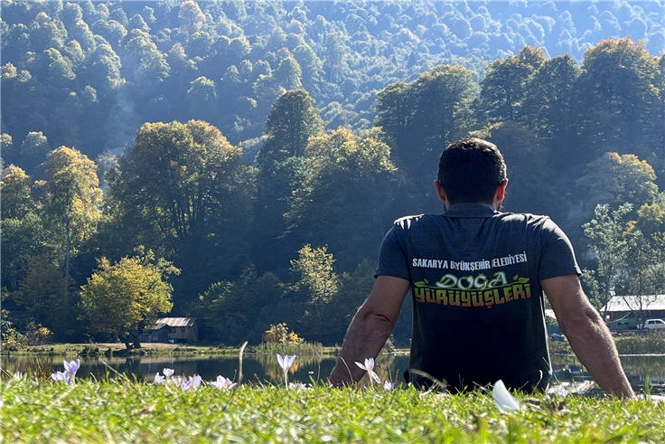 Sakarya’nın gizli cennetine heyecan dolu bir yolculuk