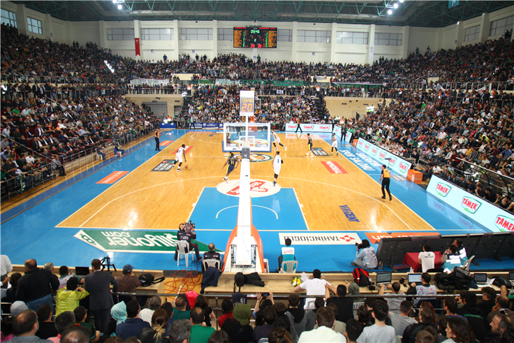 Basketbol Süper Ligi’nde perde kapanıyor