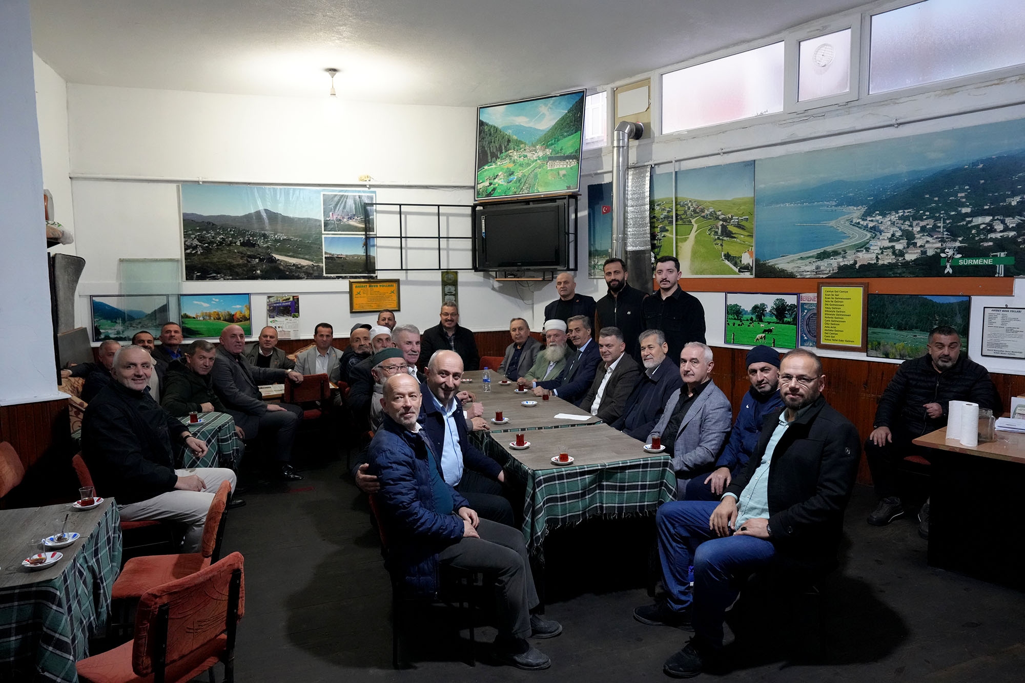 Karasu’da 250 milyon liralık yatırımları hayata geçirdik