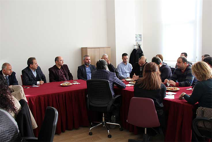 Mülteciler İçin Ortak Çalışma