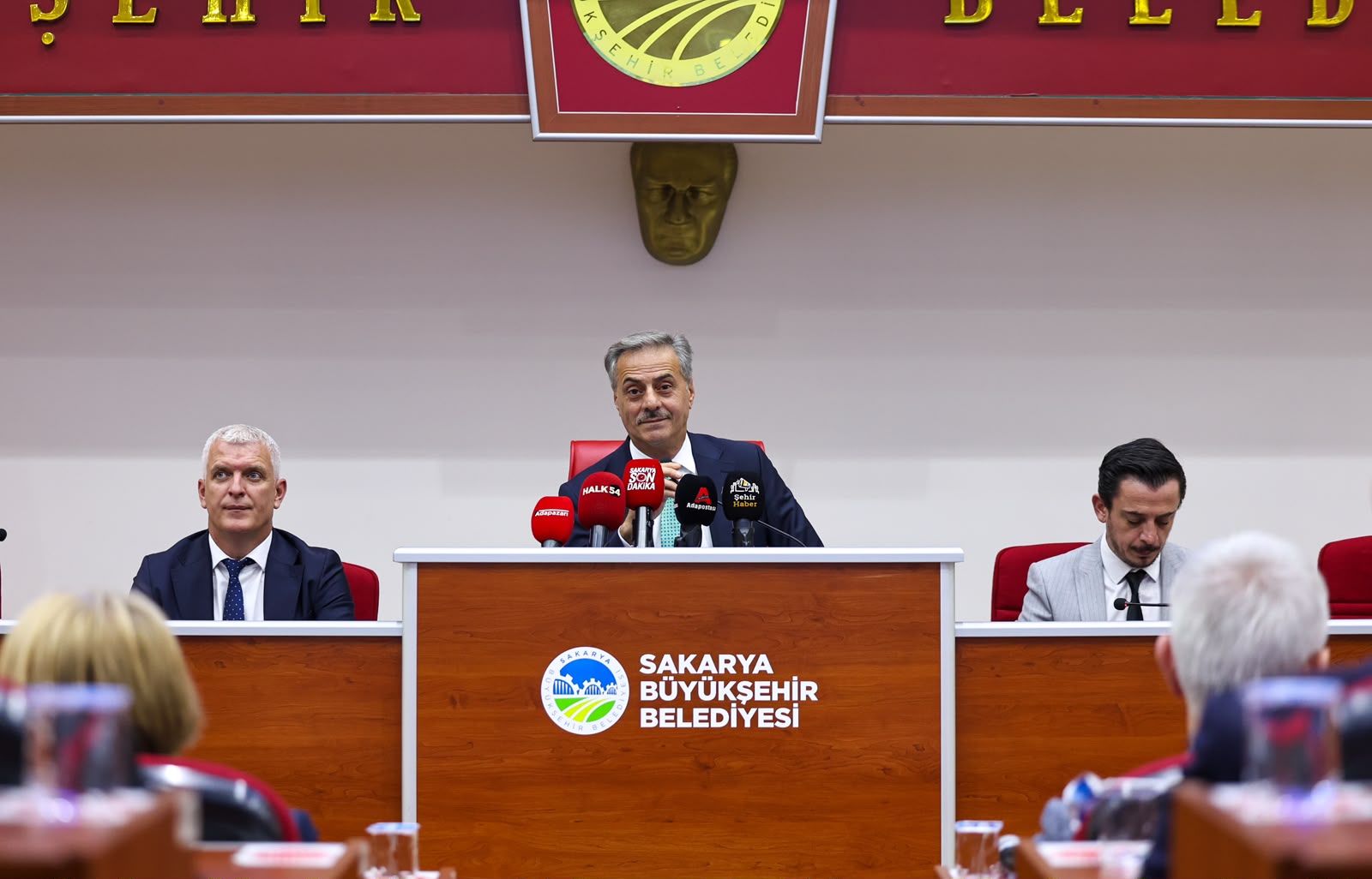Sakarya’da 450 milyon TL’lik yatırıma meclis onayı: Çevreci ve son teknoloji otobüsler geliyor