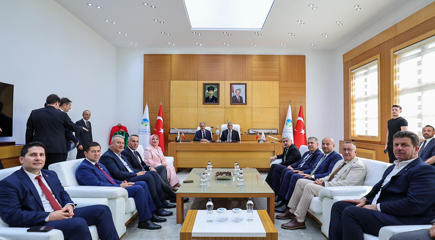 “Şehir Hastanesi Sakarya’nın sağlık altyapısına büyük bir güç katacak”