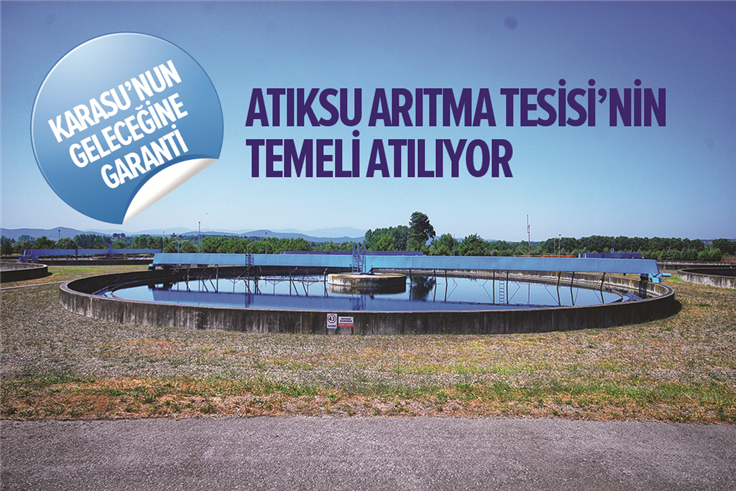 Kuzey’in Arıtma Sorunu Çözüme Kavuşuyor